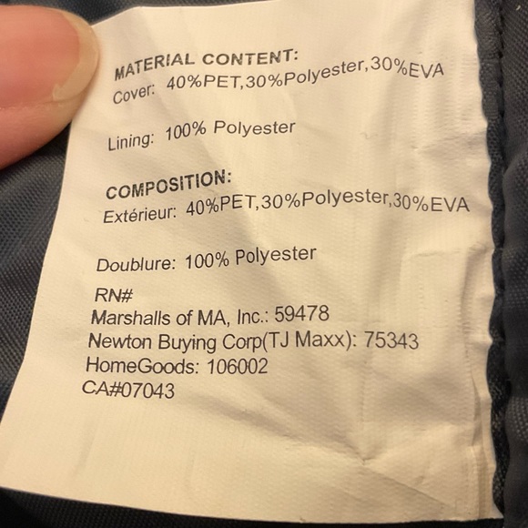 Isabella Scott Blue Flip Sequin Makeup Pouch Zipper Cosmetic Bag Toiletry Clutch - Picture 10 of 16